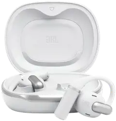 JBL langattomat avoimet kuulokkeet Sense Pro valkoinen - 1