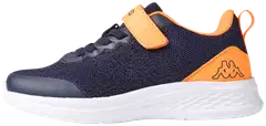 Kappa lasten juoksukengät Logo Postie EV Kid 341Y8RW - blue marine-neon orange - 4