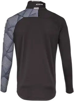 CCM kaulasuojapaita SR XL, musta - MUSTA - 2