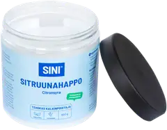 SINI sitruunahappo 600 g - 2