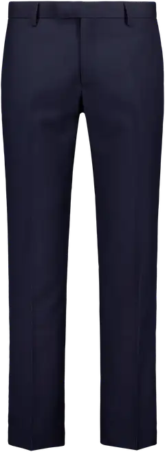 London Fog miesten puvunhousut normaali rf 2020lf2 - Night Sky - 1