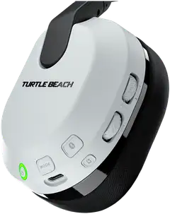 Turtle Beach Stealth 600 langaton pelikuuloke valkoinen - 4