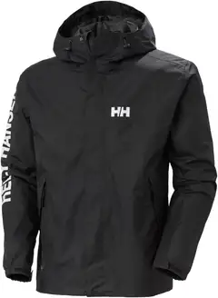 Helly Hansen miesten kuoritakki Ervik 64032 - BLACK - 1