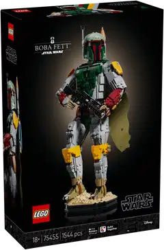 LEGO® Star Wars TM 75455 Boba Fett™ - 1