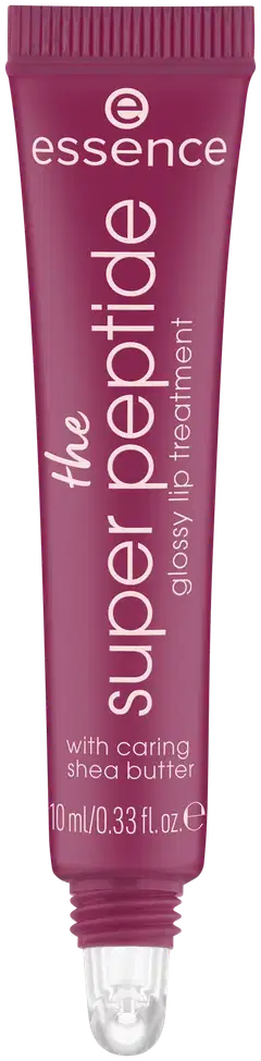 essence the super peptide glossy lip treatment 08 Cherrylicious! 10 ml - 2