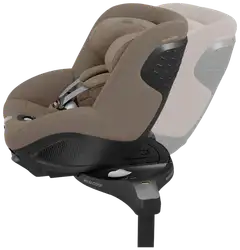 Maxi-Cosi turvaistuin Mica 360 Pro ruskea - 3