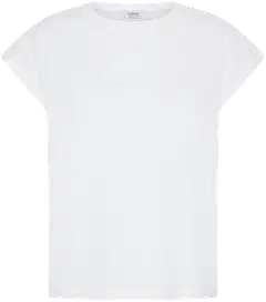 B.young naisten t paita Byprismi - Marshmallow - 1