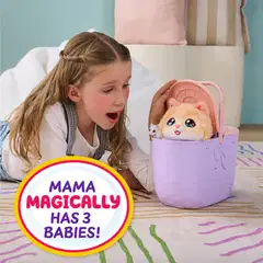 LLP Mama Surprise Kitty Playset - 14