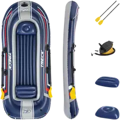 Hydro-Force Treck  x 3 -kumivene - 1