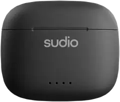 Sudio Bluetooth nappikuulokkeet A1 musta - 3