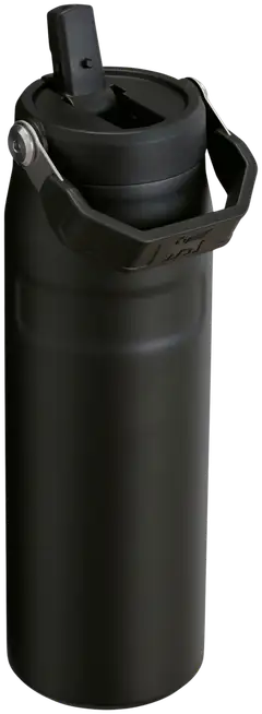 Stanley The IceFlow Bottle Flip Straw 2.0 0,7L Black - 1