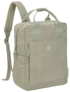 Lässig hoitoreppu Vividal sametti beige - 2