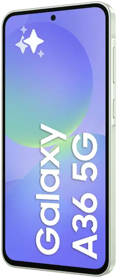 Samsung älypuhelin Galaxy A36 5G 128 GB Awesome Lime - 4
