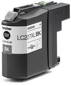 Brother mustepatruuna LC-227X musta - 2