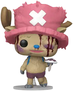 Funko POP Vinyl OP(Refresh) Chopper w/CH - 4