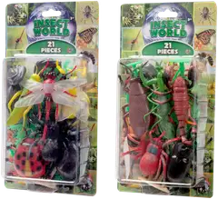 Muoviötökät 21 kpl - 2