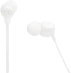 JBL Bluetooth nappikuulokkeet Tune 135BT valkoinen - 5