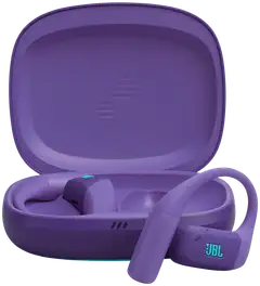 JBL langattomat urheilukuulokkeet Encurance Zone violetti - 2