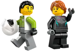 LEGO® City Great Vehicles 60489 Suihkari ja auto - 3