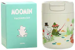 Muumi termosmuki  320 ml lomalla - 1