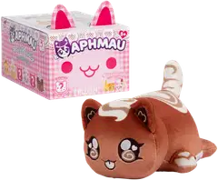 Aphmau Meemeow Leipomo Pehmo 15cm erilaisia - 6