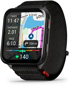 Garmin älykello Venu X1, GPS, musta - 2