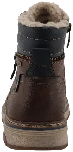 WKLY. miesten talvinilkkurit Polana Brown - Mokka - 4