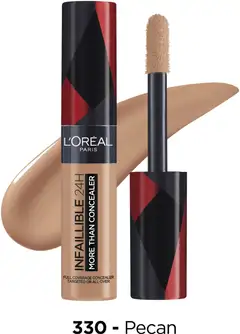 L'Oréal Paris Infaillible More Than Concealer peitevoide 330 Pecan 11ml - 3