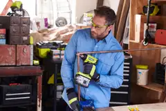 Ryobi 18V kuumailmapuhallin R18HG-0 - 5