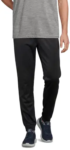 Cheetah miesten verryttelyhousut CMP9396 - Black - 1