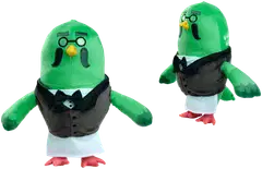 Simba Animal Crossing Brewster, pehmo, 25 cm - 1