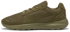 Puma miesten juoksukenkä Softride Cosmic LT - Puma olive-Puma olive - 1