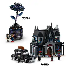 LEGO® Wednesday 76785 Thingin asunto - 9