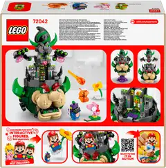 LEGO Super Mario 72042 Prince Florian ja Castle Bowser - 2