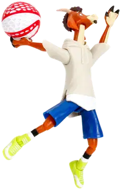 Jada GOAT Will, rento,  nivelletty keräilyhahmo, 11 cm - 5