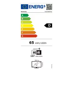 Samsung 65" 4K UHD Mini LED Smart TV TU65M80HAUXXC - 12