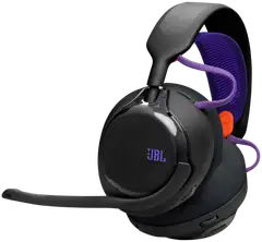 JBL Quantum 650 langattomat Over-ear pelikuulokkeet musta - 1