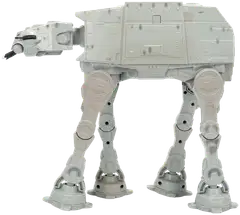 Jada - RC Star Wars AT-AT 33 cm, radio-ohjattava, 2 kanavainen ohjain, taajuus 2,4 GHz - 6