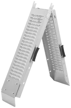 Fornorth ajoramppi taitettava 89x26x11cm 200kg - 1