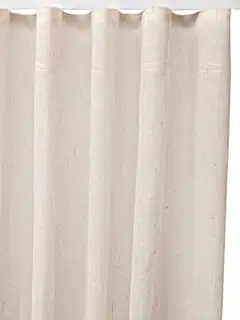Hasta Alma valoa suodattava verho, beige - 1