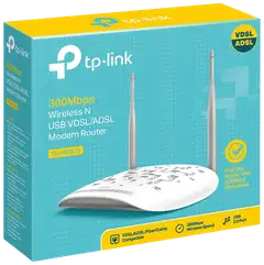 Tp-link td-w9970 n300 wifi vdsl/adsl reititin - 5