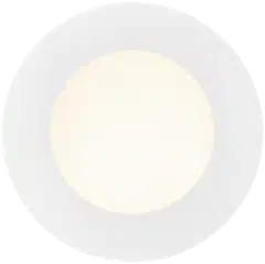 Nordlux LED-alasvalo Leonis 2700K IP65 valkoinen 1kpl - 2