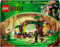 LEGO® Wicked 75687 Elphaban piilopaikka - 3