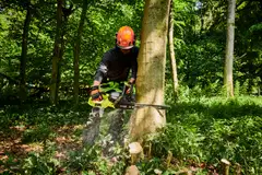 Ryobi 36V akkuketjusaha 40 cm, optimoitu EDGE-akuille RY36CSX40D-0 - 8