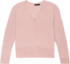 House naisten neuletakki P191483 - Chalk pink - 1