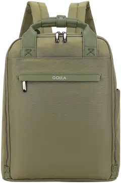 Golla reppu orion 15,6", vihreä - 1