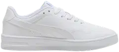 Puma naisten tennari Court Lally - White-White-Cool Light Gray - 2