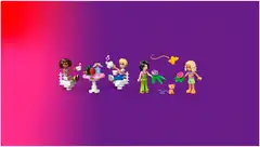 LEGO® Friends 42671 Kasvikahvila ja kukkakauppa - 7