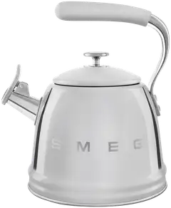 Smeg viheltävä vesipannu teräs WKF01SS - 1