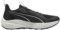Puma miesten juoksukenkä Flare Pro Trail - PUMA Black-Feather Gray - 2